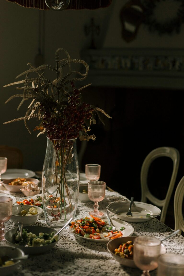 From Grandma’s Kitchen: Classic Recipes with a Modern Twist